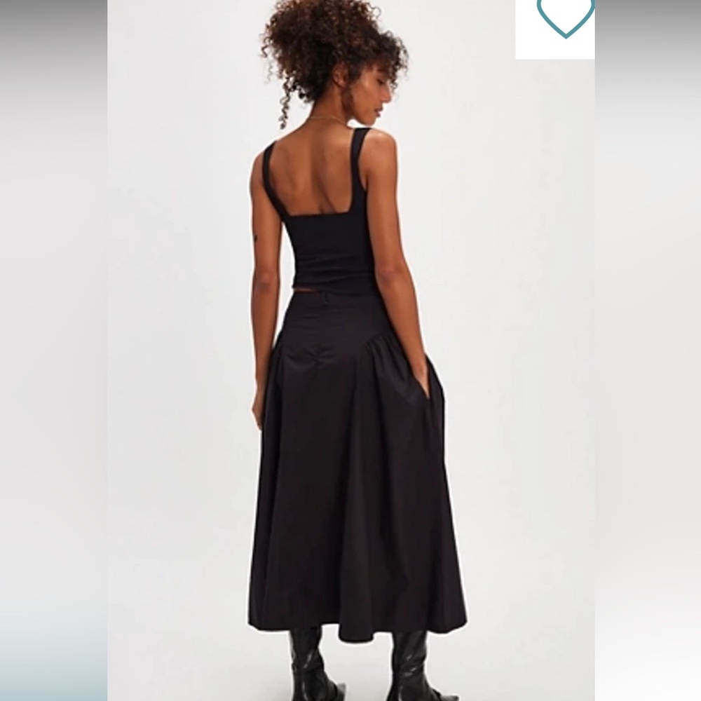 Free People Katia Maxi Skirt - Picture 5 of 10